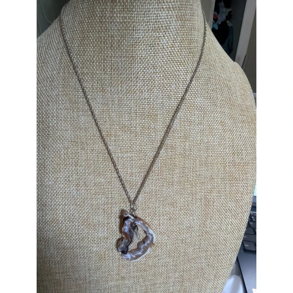 N/A geode agate